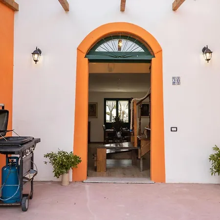 Gasthof B&B Casale Nora Sassari