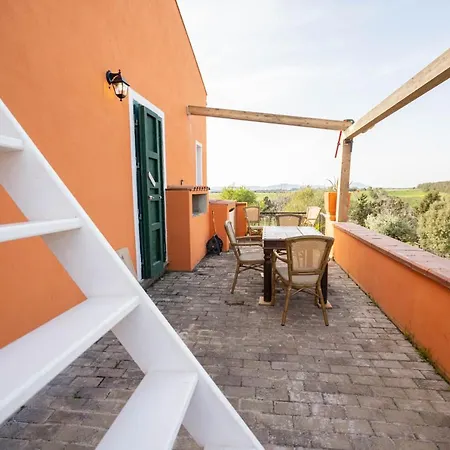 Gasthof B&B Casale Nora Sassari